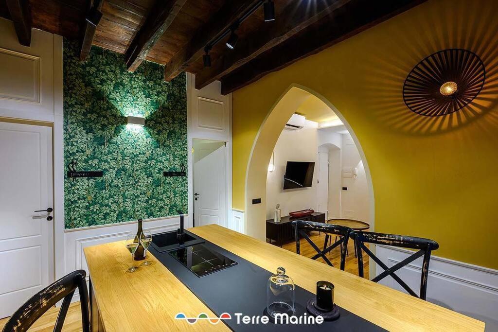 Under Bridge, Terremarine Apartment La Spezia Exterior photo