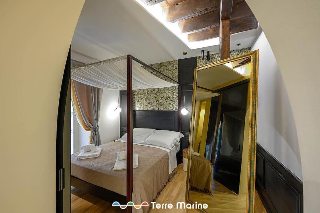 Under Bridge, Terremarine Apartment La Spezia Exterior photo