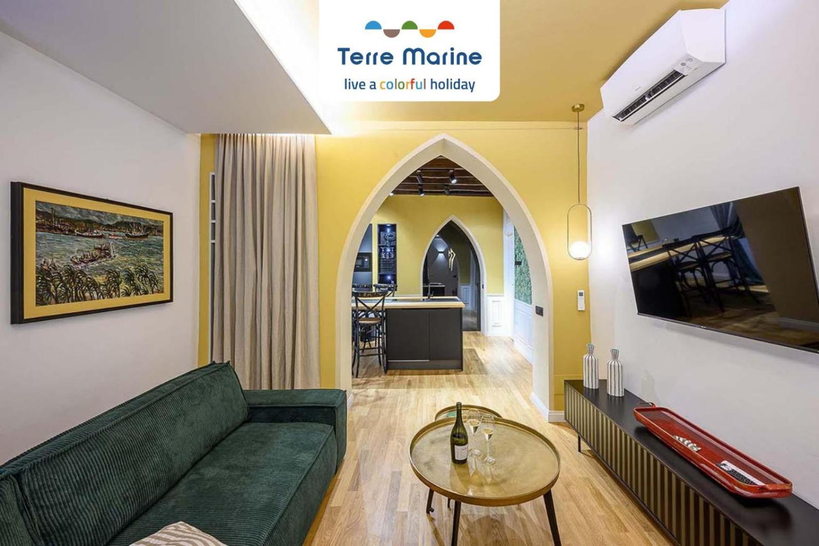 Under Bridge, Terremarine Apartment La Spezia Exterior photo